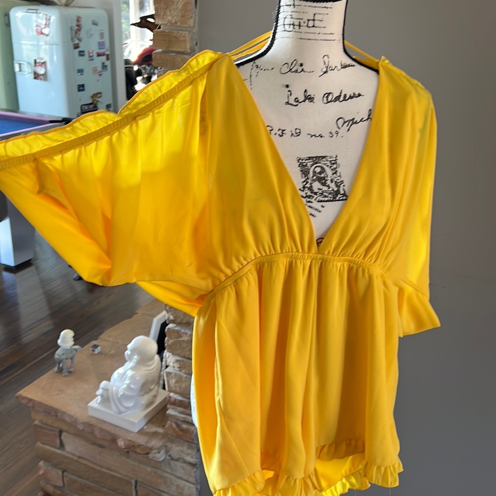 GB Romper - SiZE S
